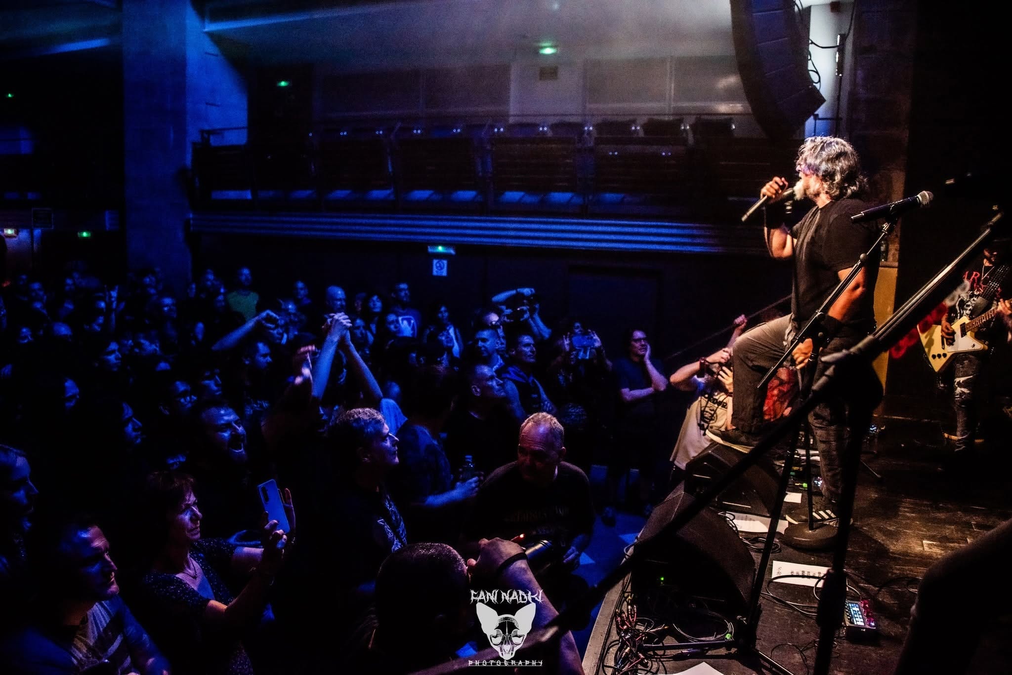 Photos from the show