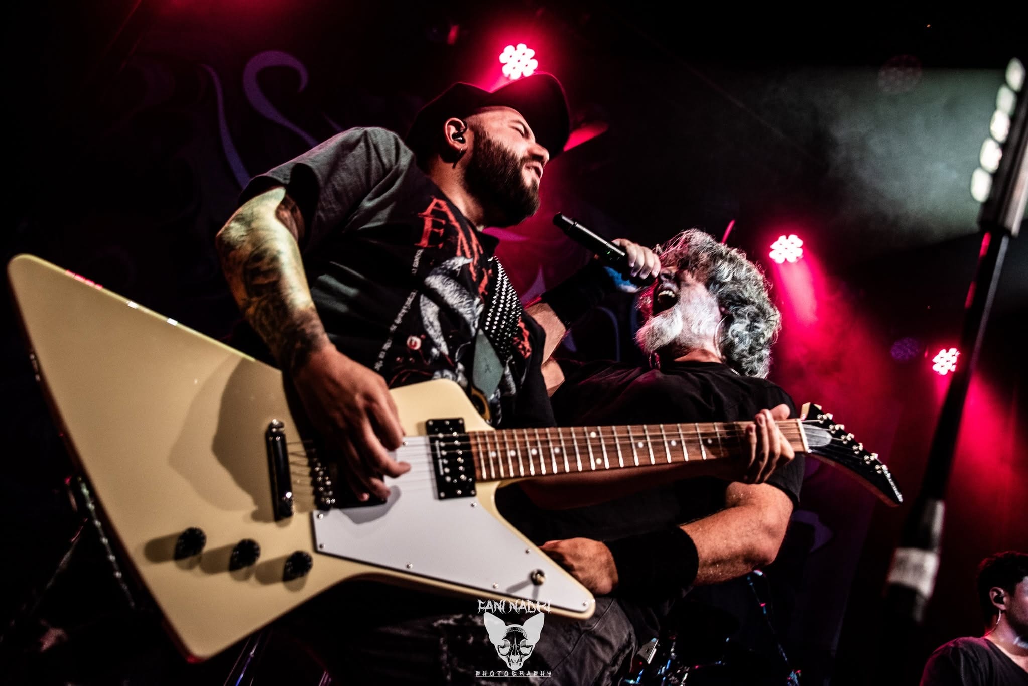 Photos from the show