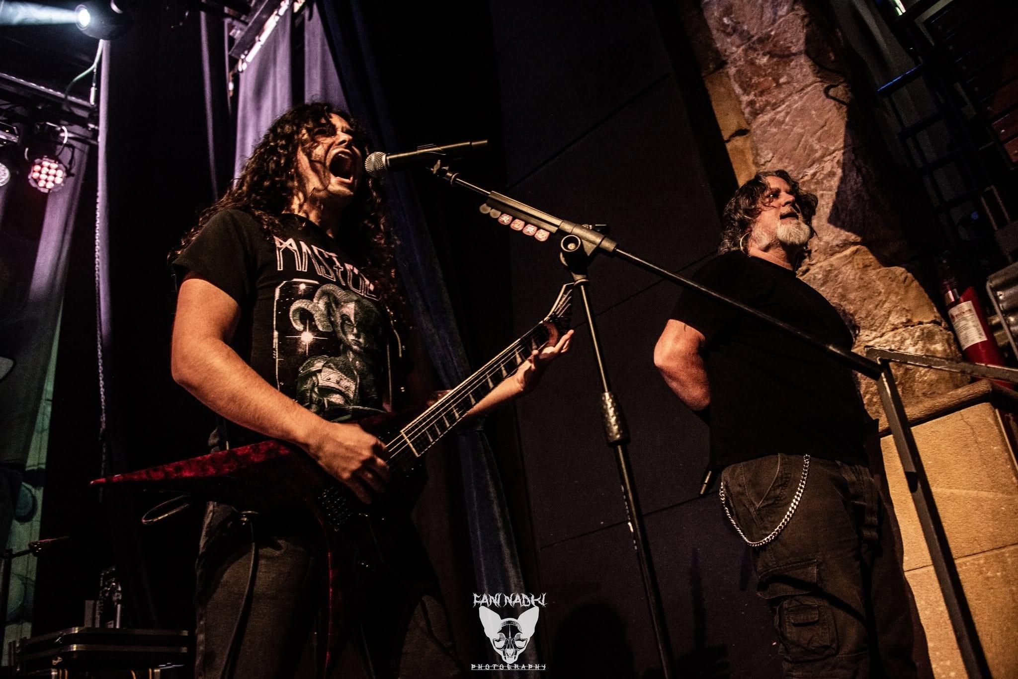 Photos from the show