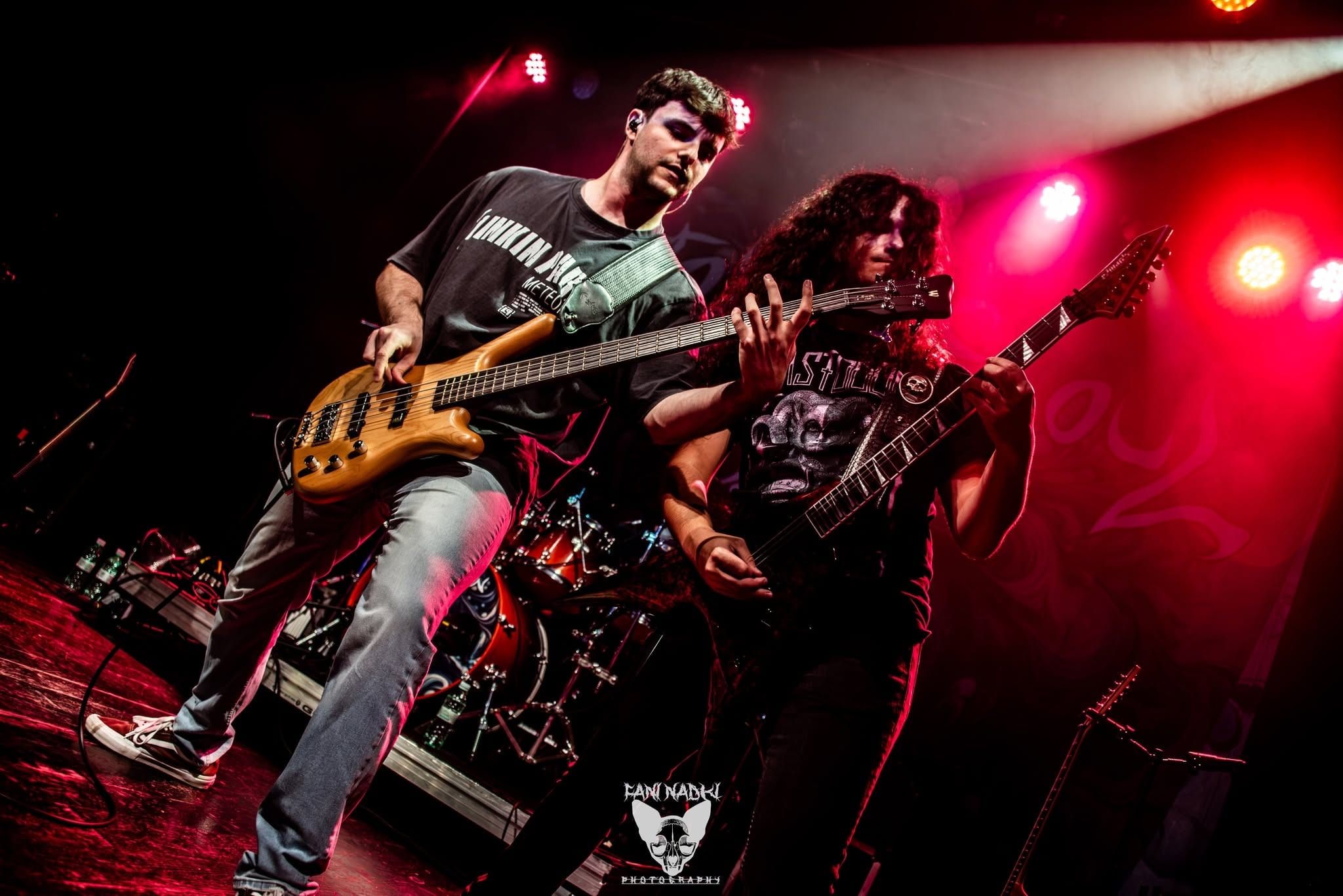 Photos from the show