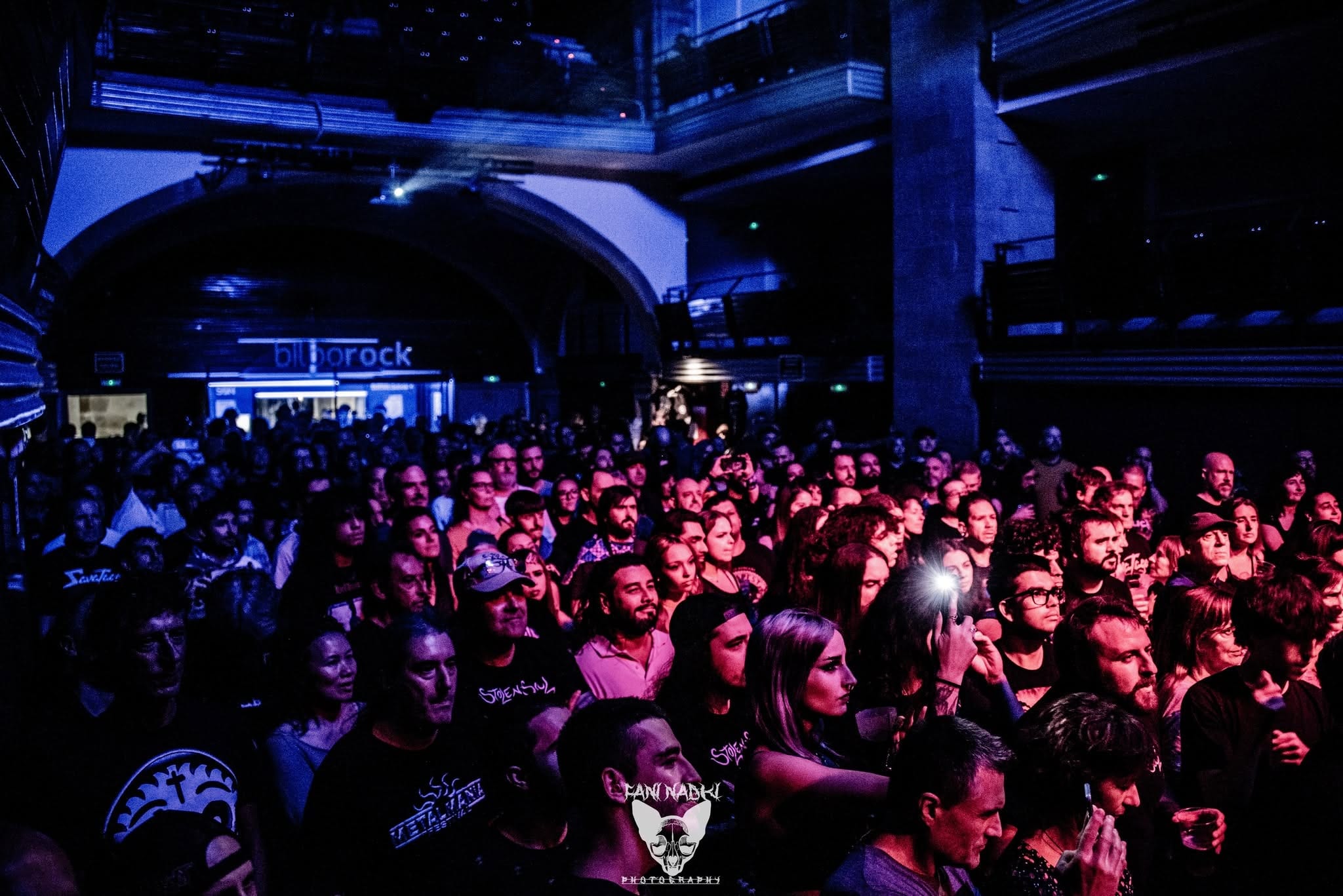 Photos from the show