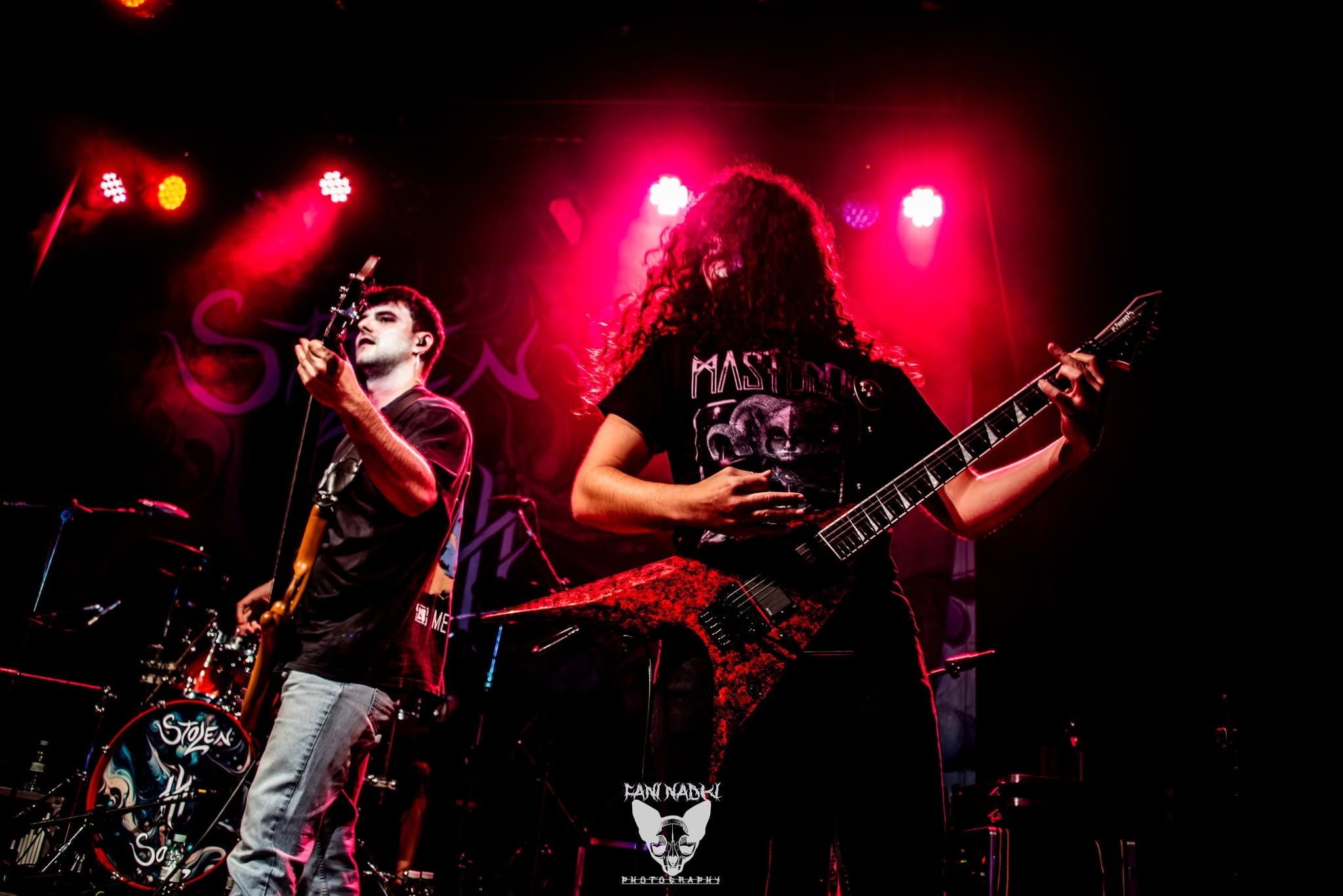 Photos from the show