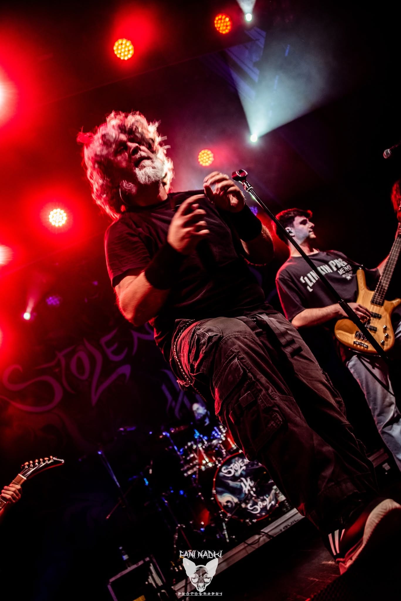 Photos from the show