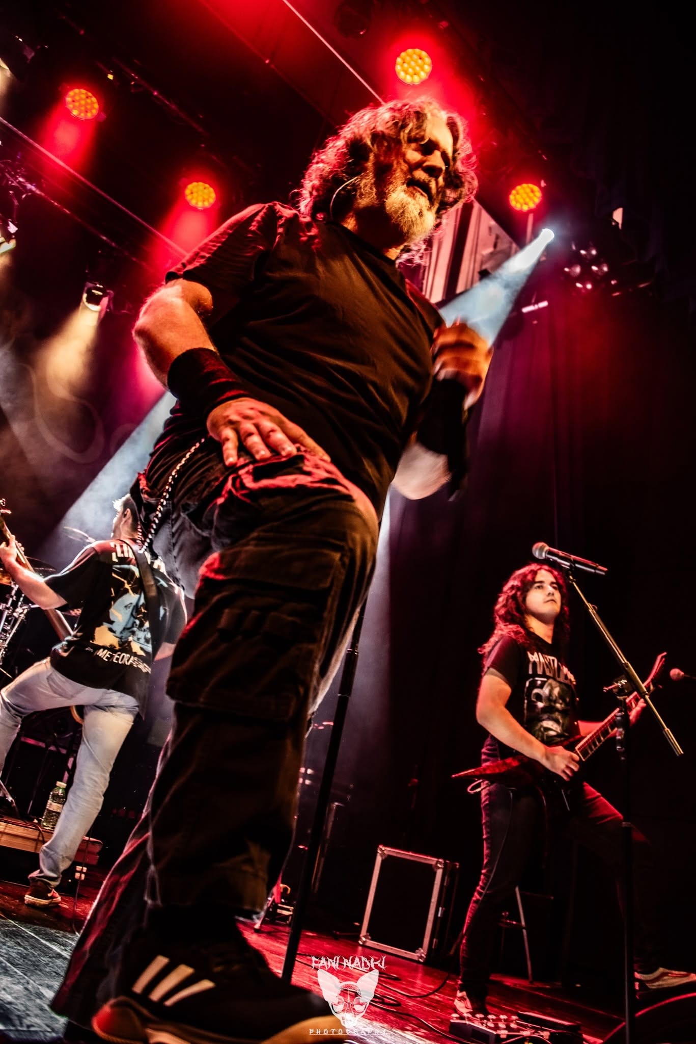Photos from the show