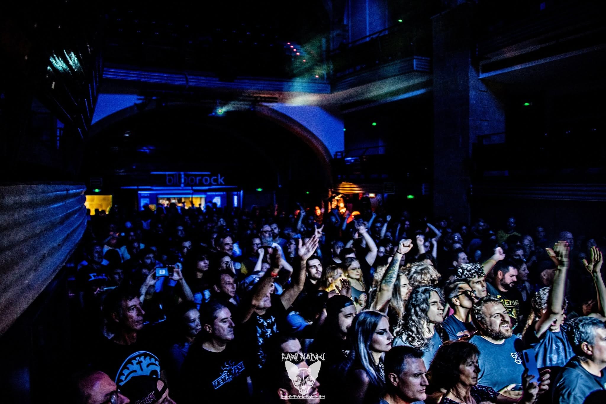 Photos from the show