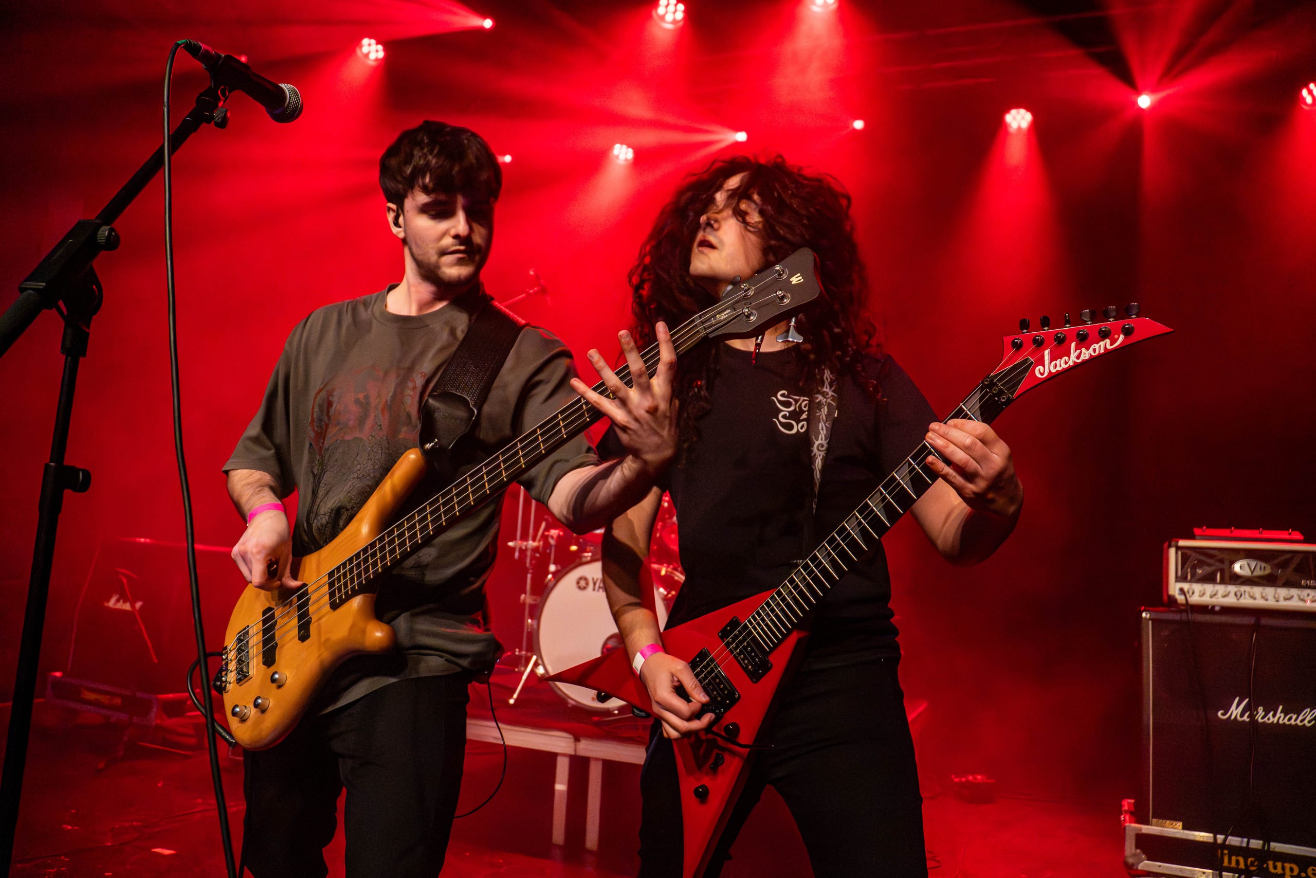 Photos from Wacken Metal Battle