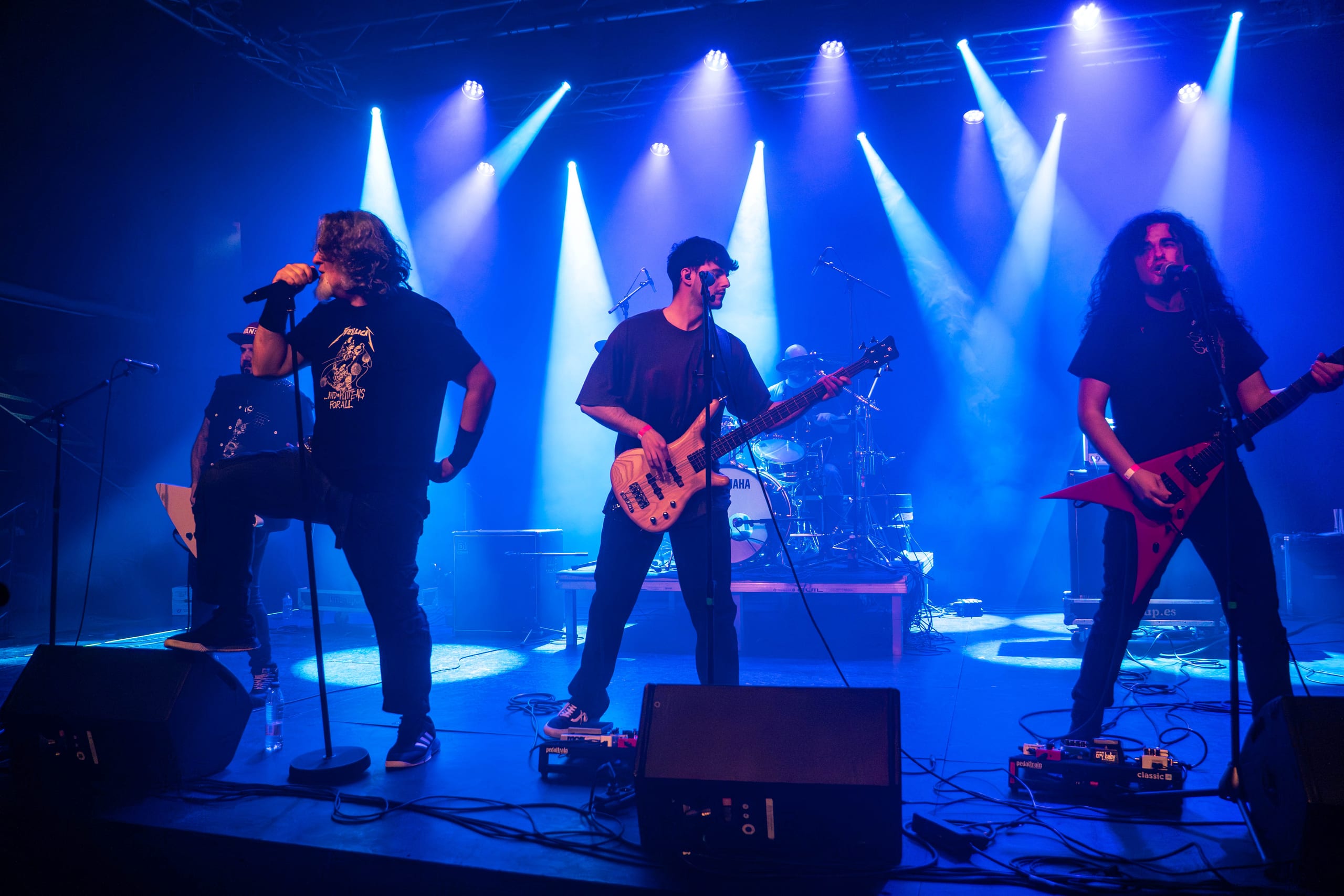 Photos from Wacken Metal Battle