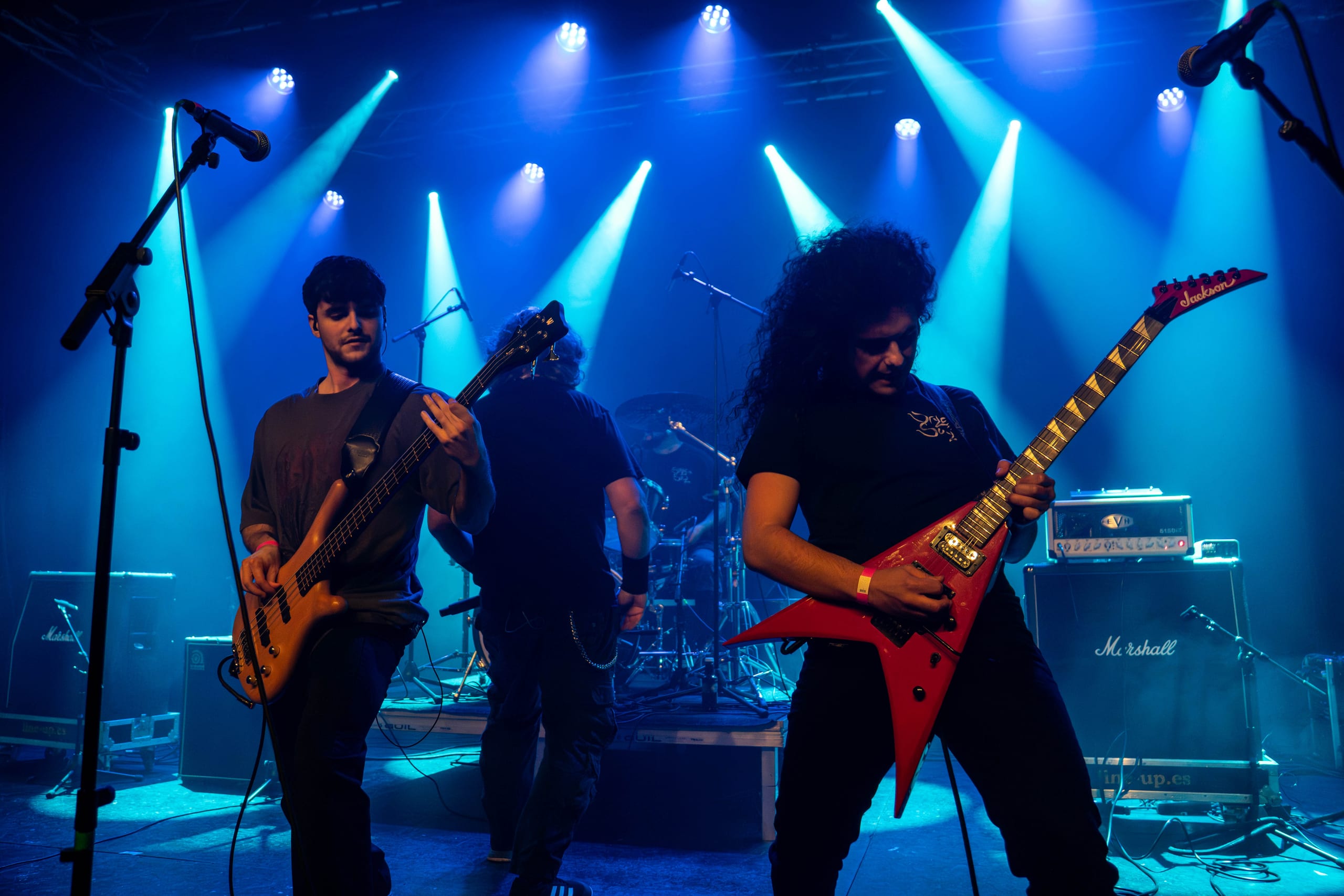 Photos from Wacken Metal Battle