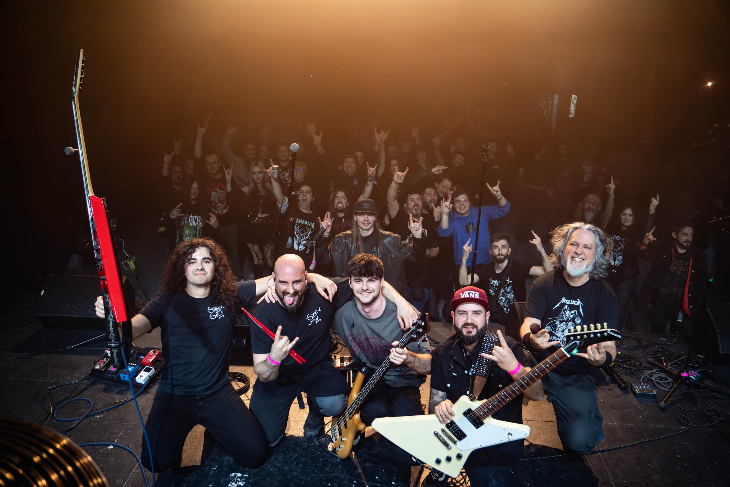 Photos from Wacken Metal Battle