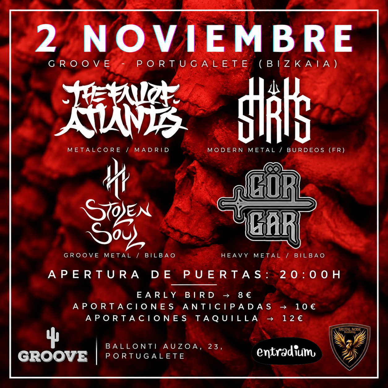 Event poster