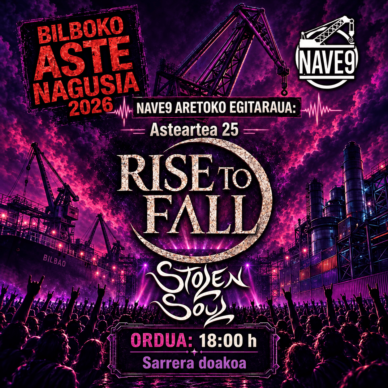 Event poster